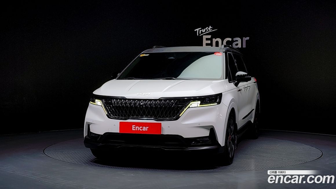 Kia Canival 2022