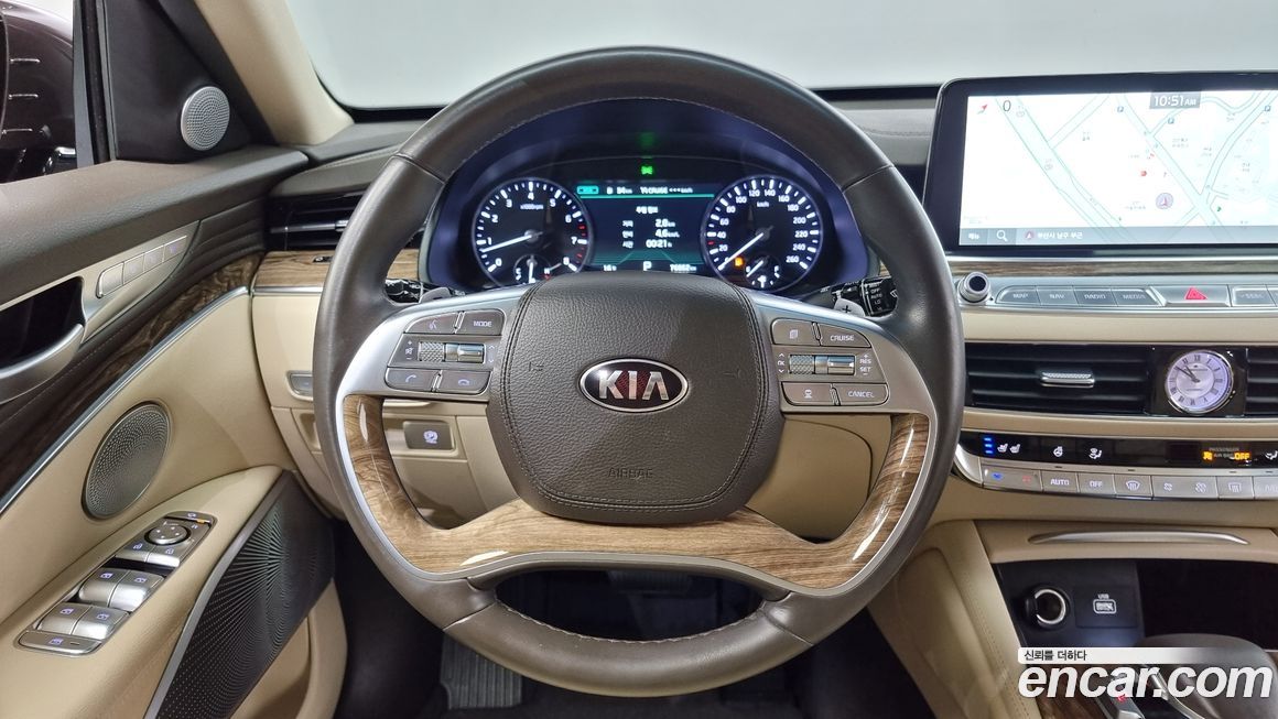 Kia K9 2019