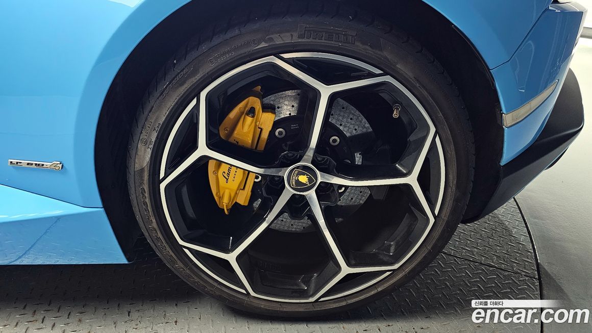 Lamborghini Huracan 2016