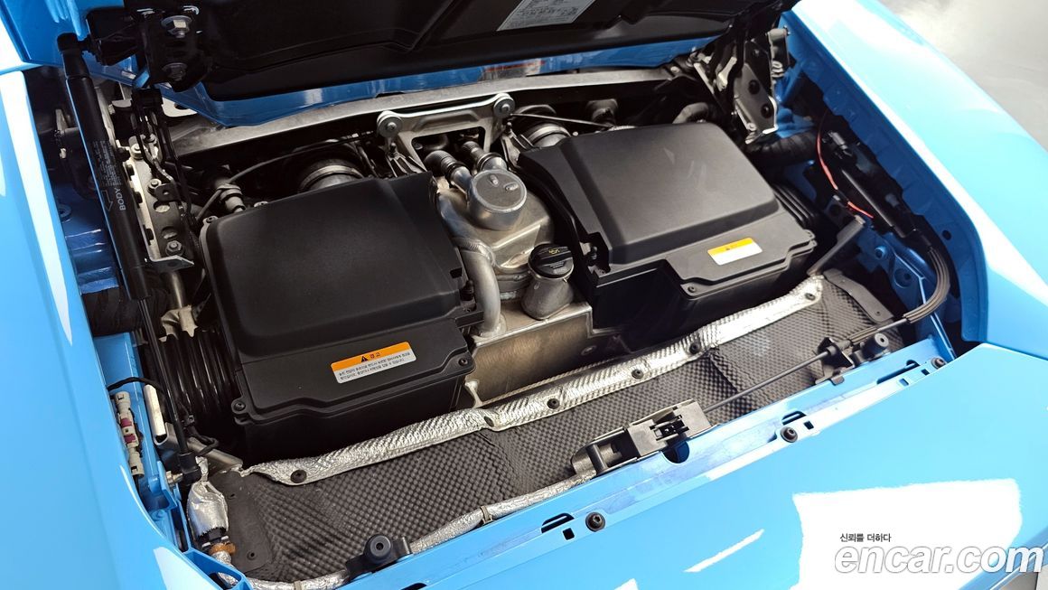 Lamborghini Huracan 2016