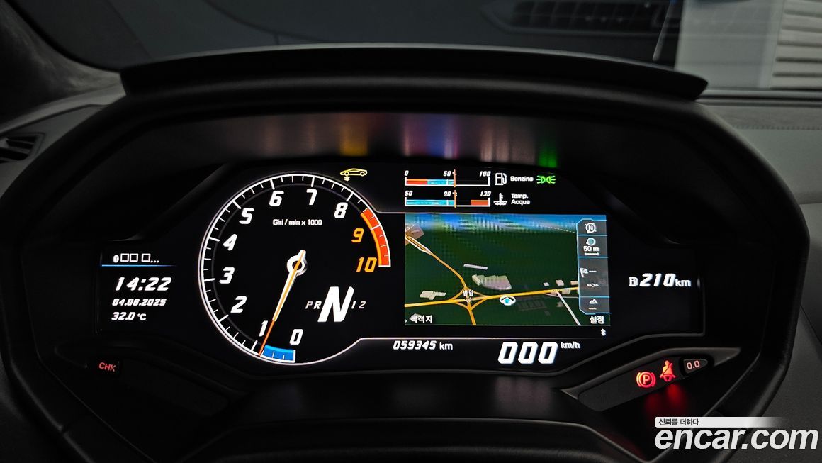 Lamborghini Huracan 2016