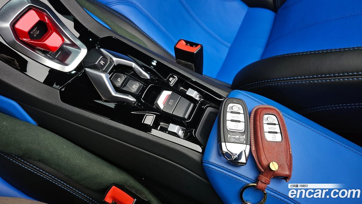 Lamborghini Huracan 2016