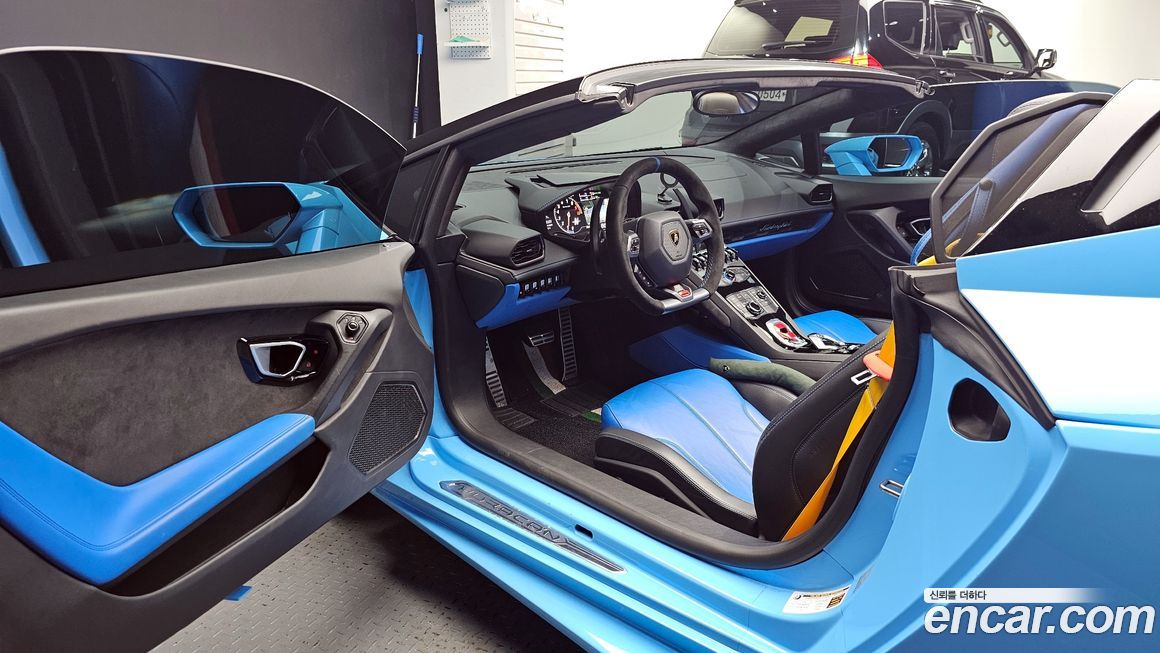 Lamborghini Huracan 2016