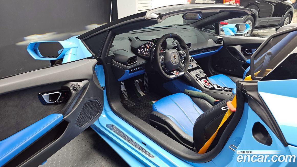 Lamborghini Huracan 2016