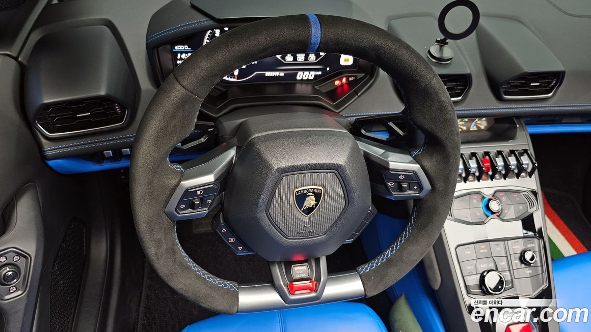 Lamborghini Huracan 2016