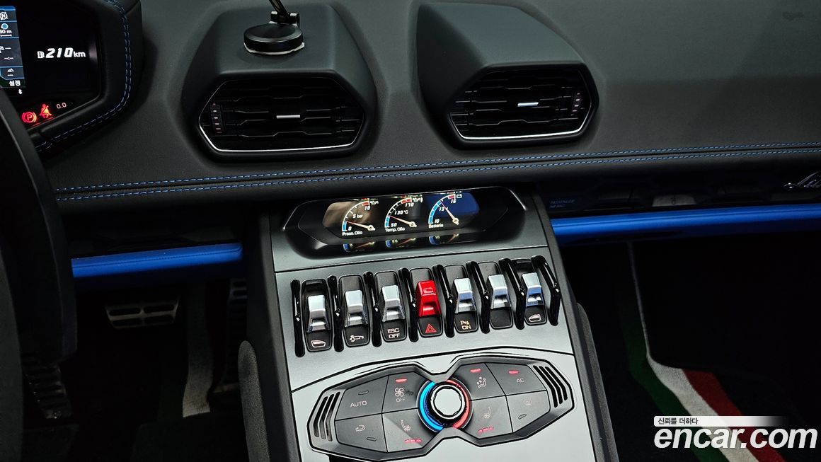 Lamborghini Huracan 2016