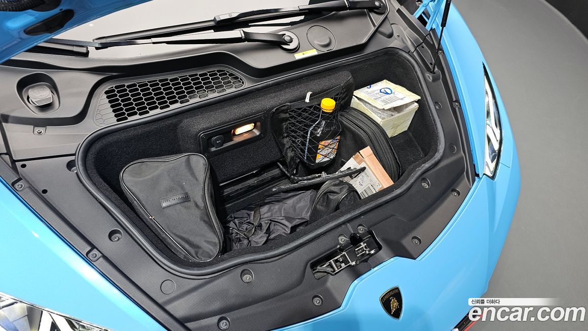 Lamborghini Huracan 2016