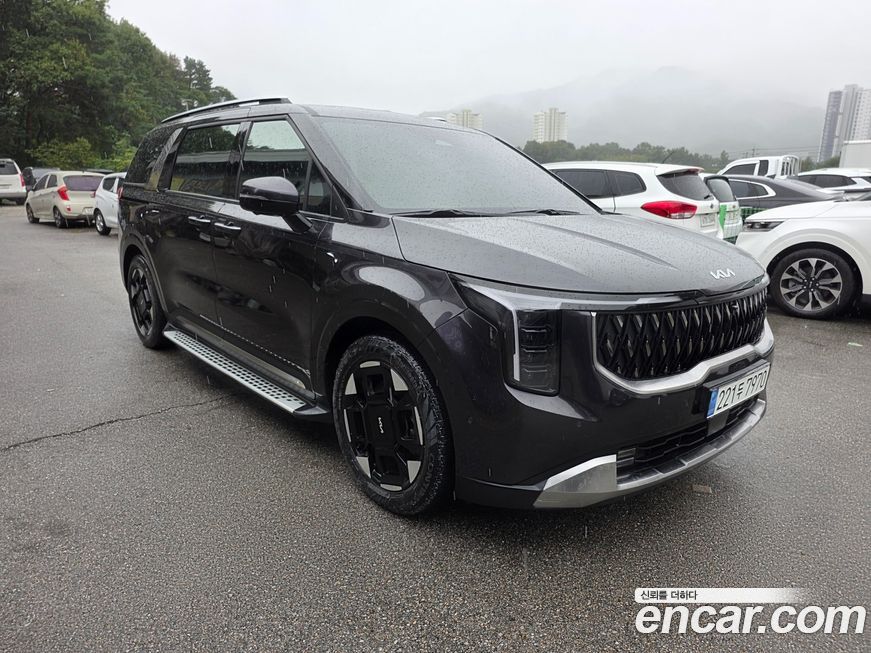 Kia Canival 2025