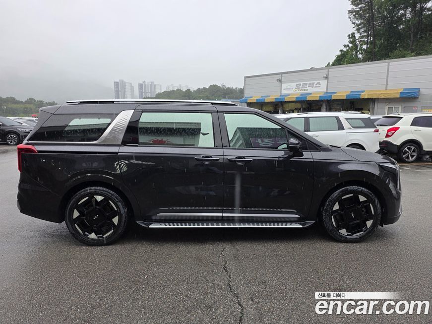 Kia Canival 2025