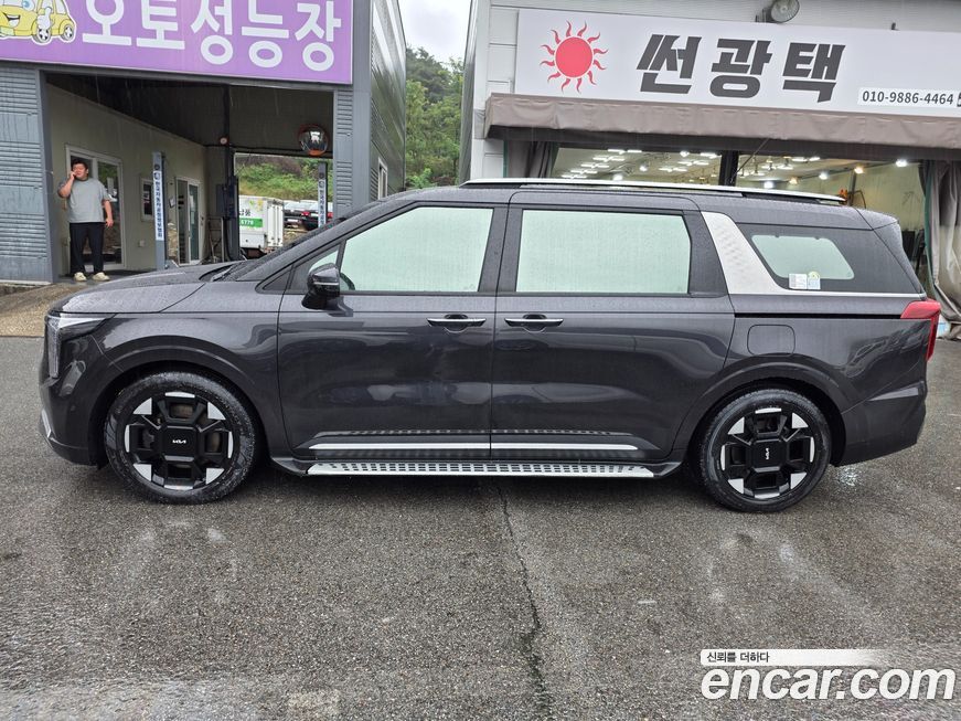 Kia Canival 2025