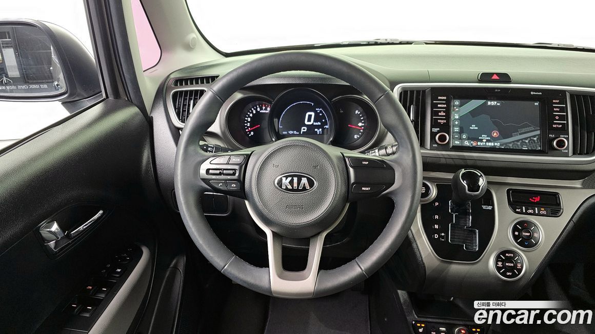 Kia RAY 2018