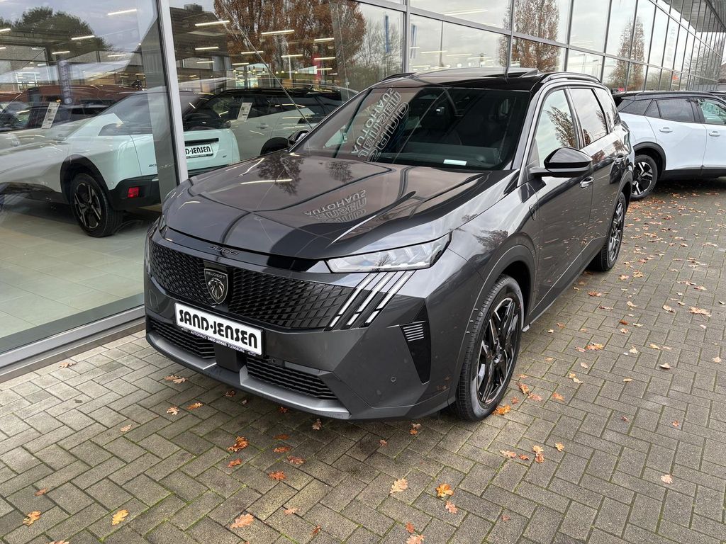 Peugeot 5008 2025