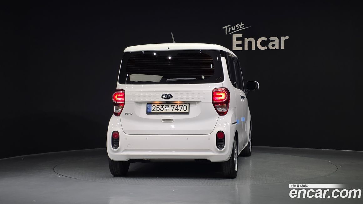 Kia RAY 2021