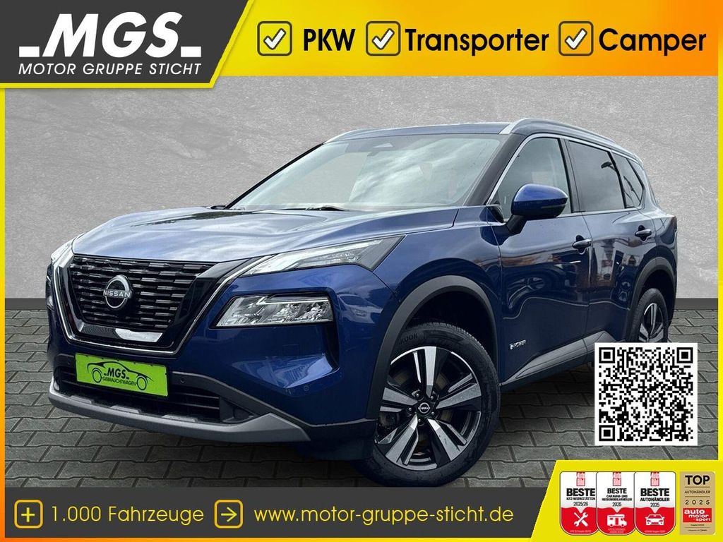 Nissan X-Trail 2024