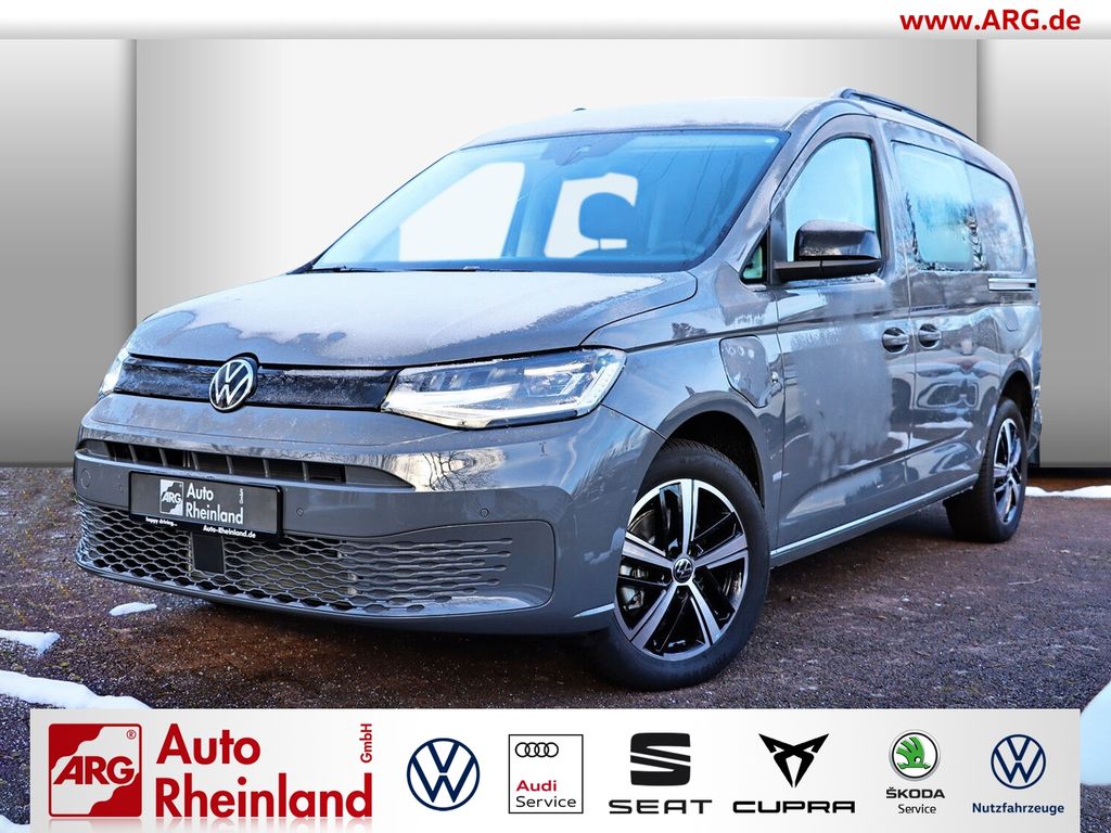 Volkswagen Caddy 2025