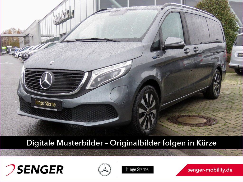 Mercedes-Benz EQV 2021