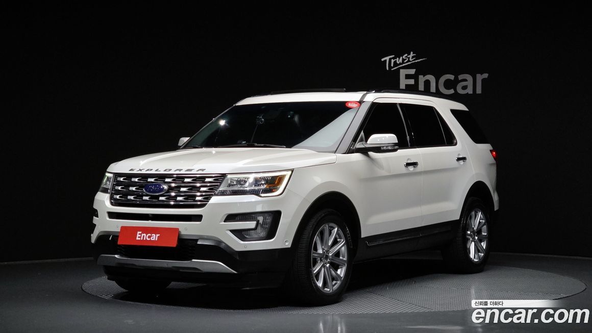 Ford Explorer 2016