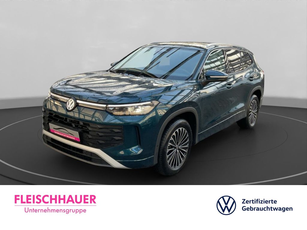 Volkswagen Tayron 2025