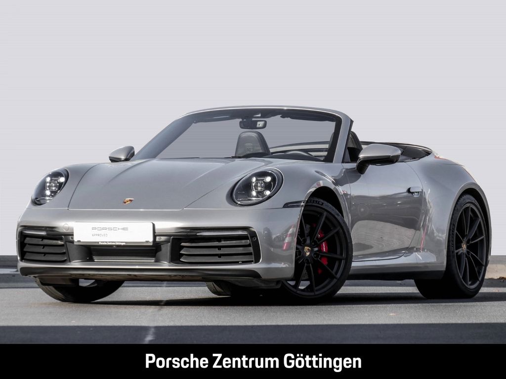 Porsche 992 2023