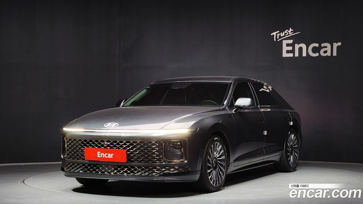 Hyundai Grandeur 2023