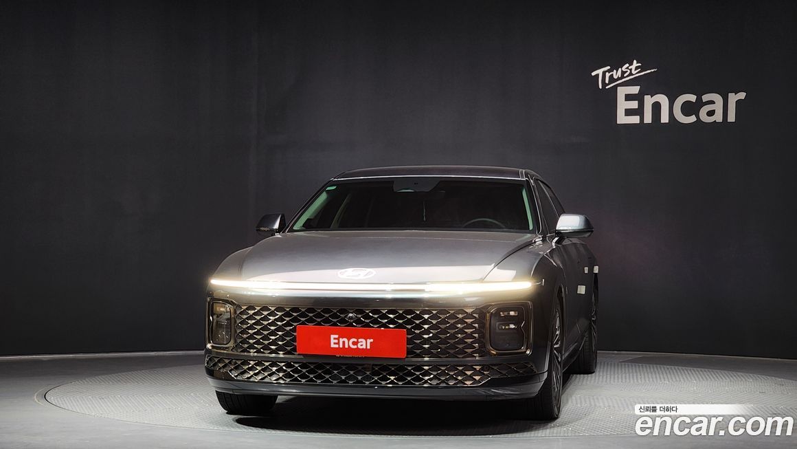 Hyundai Grandeur 2023