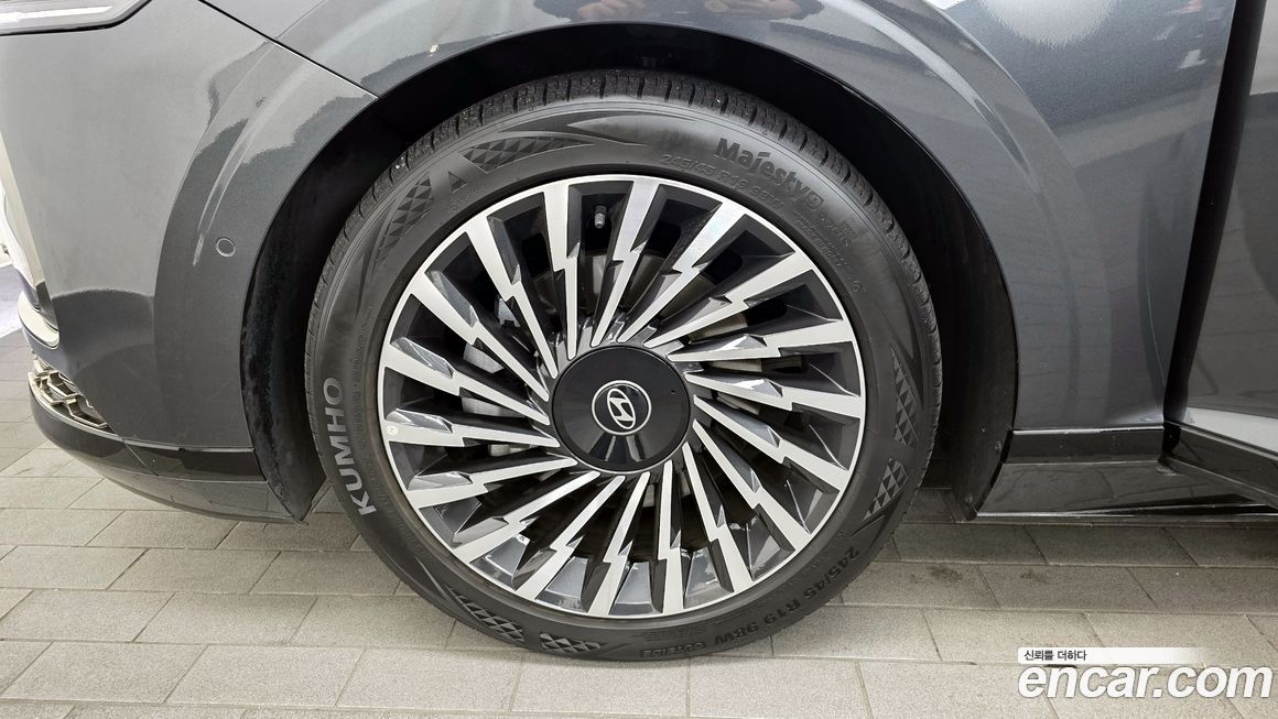 Hyundai Grandeur 2023