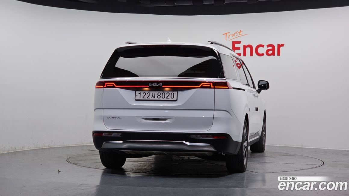 Kia Canival 2023