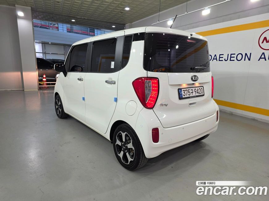 Kia RAY 2017
