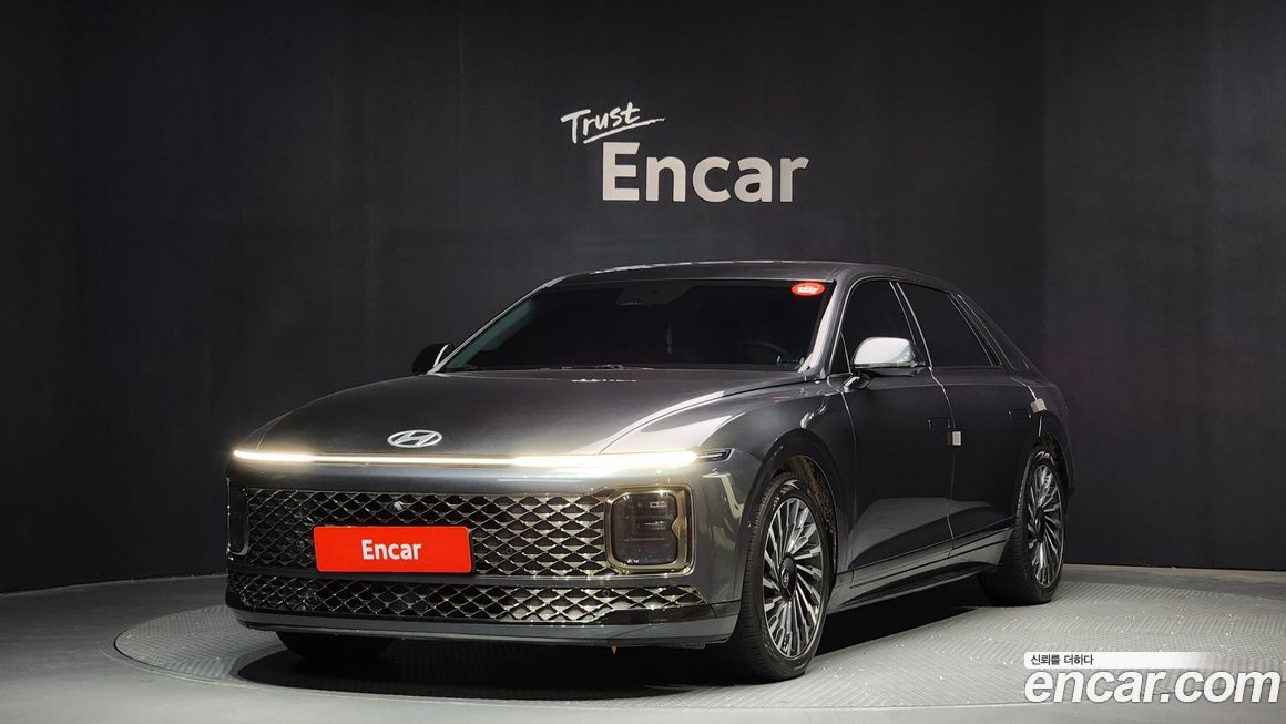 Hyundai Grandeur 2023