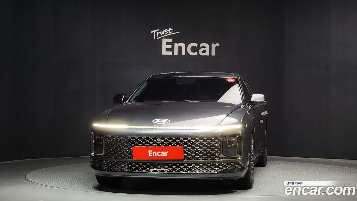 Hyundai Grandeur 2023