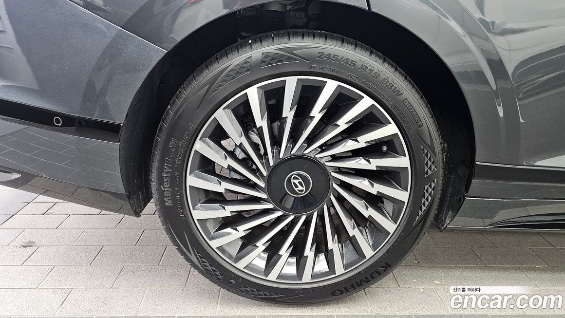 Hyundai Grandeur 2023