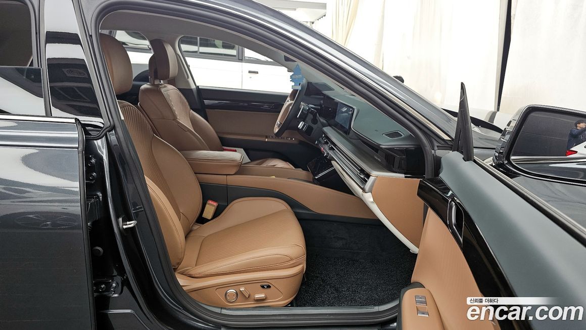 Hyundai Grandeur 2023