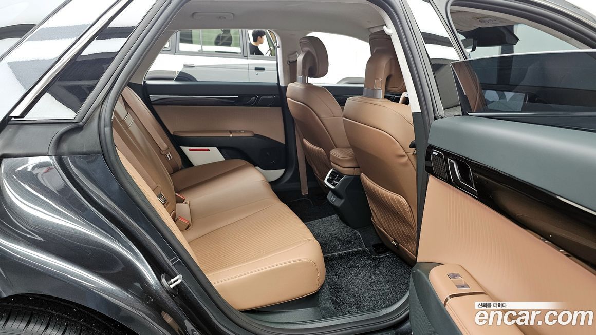 Hyundai Grandeur 2023