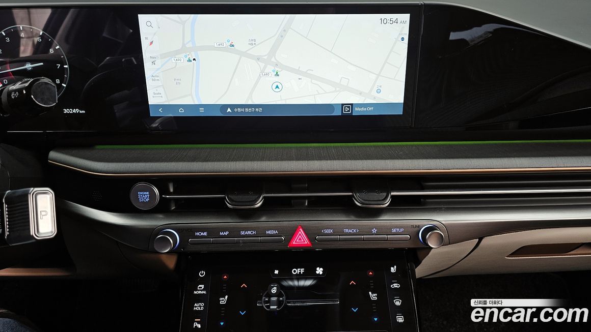 Hyundai Grandeur 2023