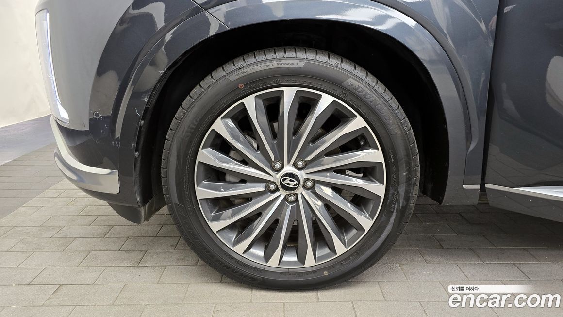 Hyundai Palisade 2023