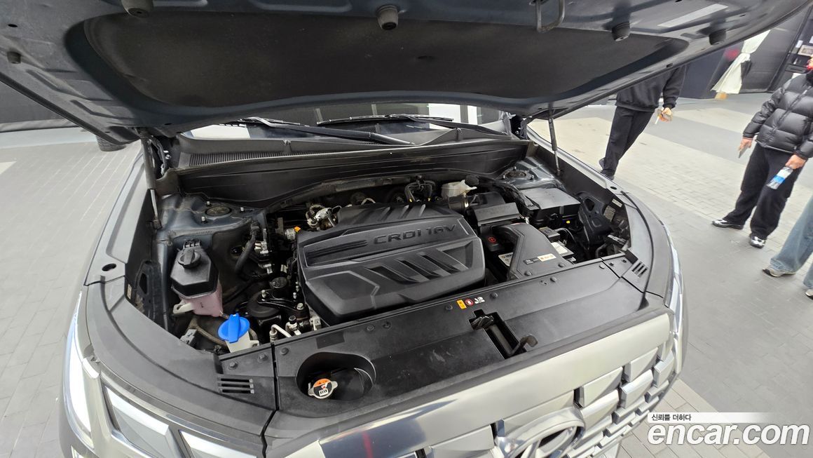 Hyundai Palisade 2023