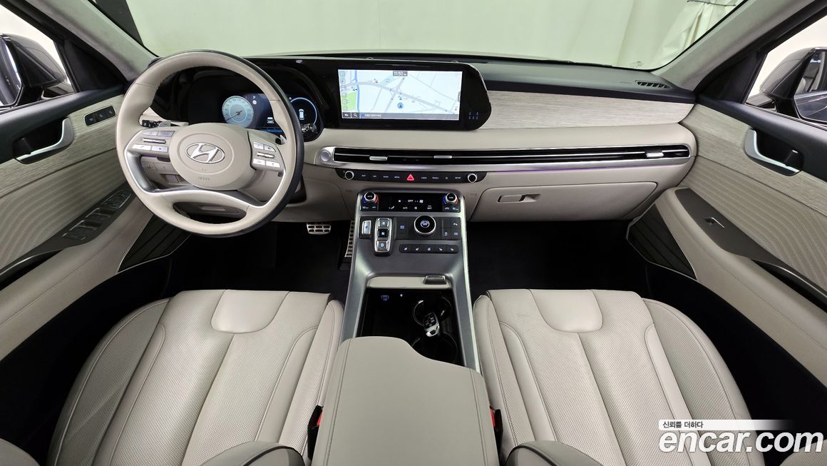 Hyundai Palisade 2023