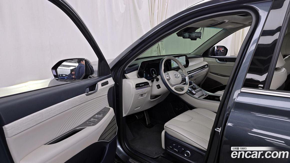 Hyundai Palisade 2023