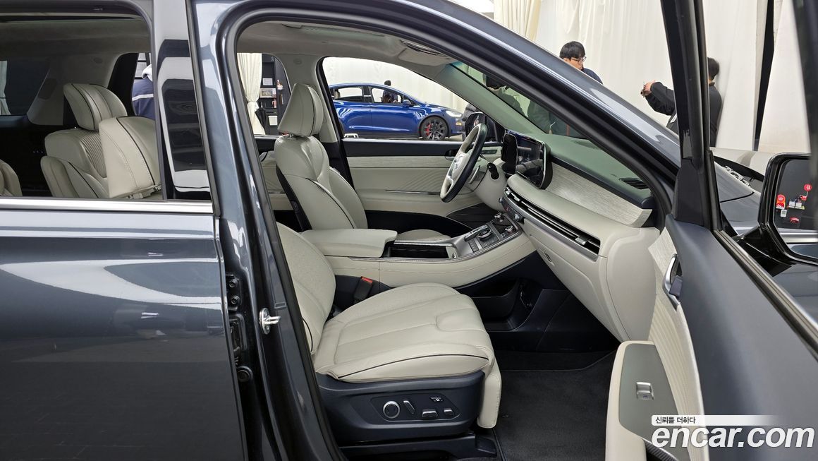 Hyundai Palisade 2023