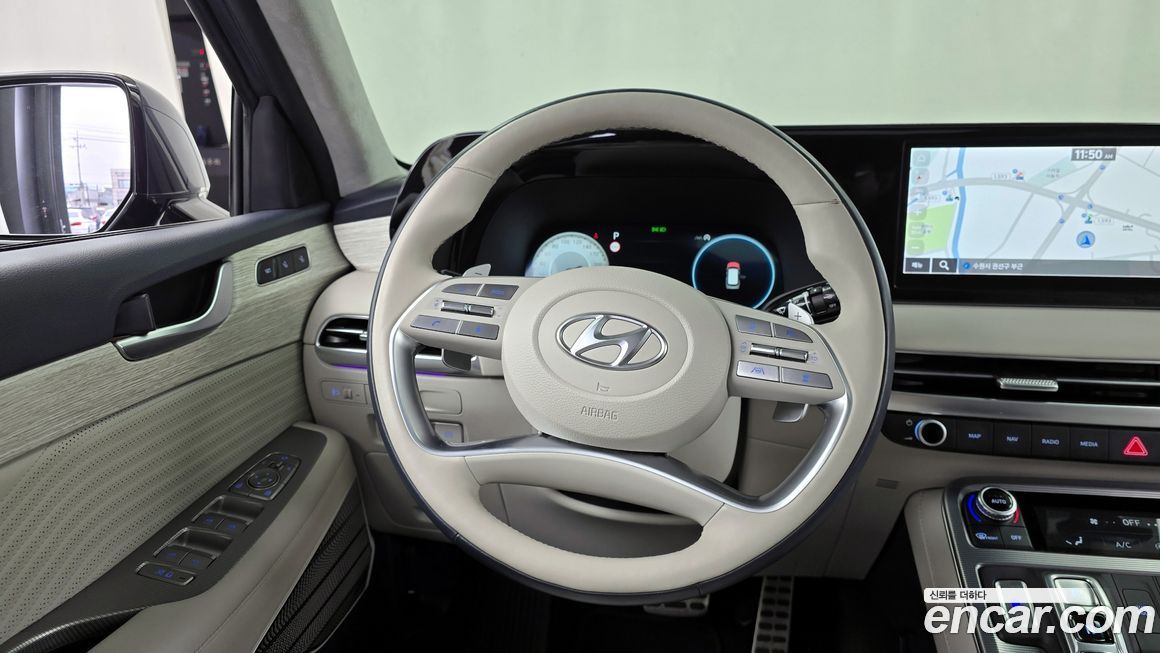 Hyundai Palisade 2023