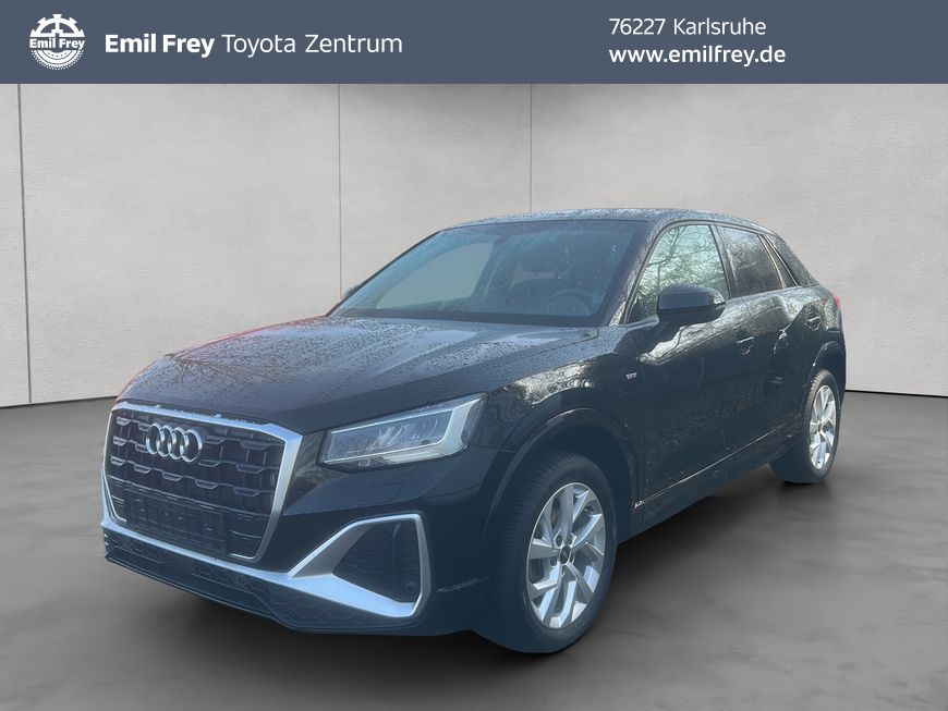 Audi Q2 2023