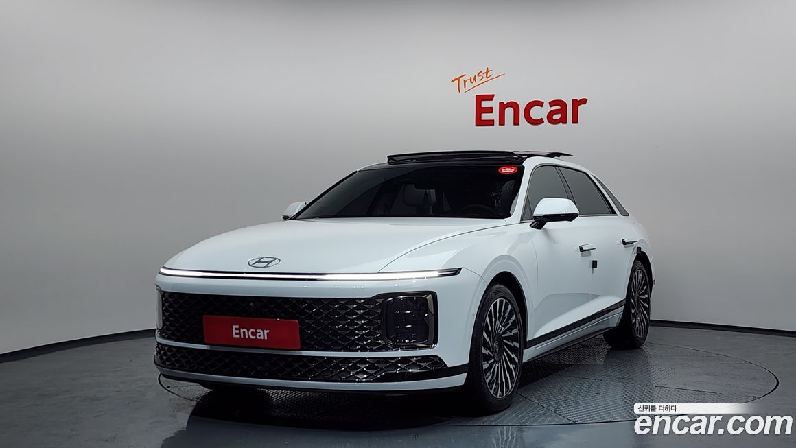 Hyundai Grandeur 2023