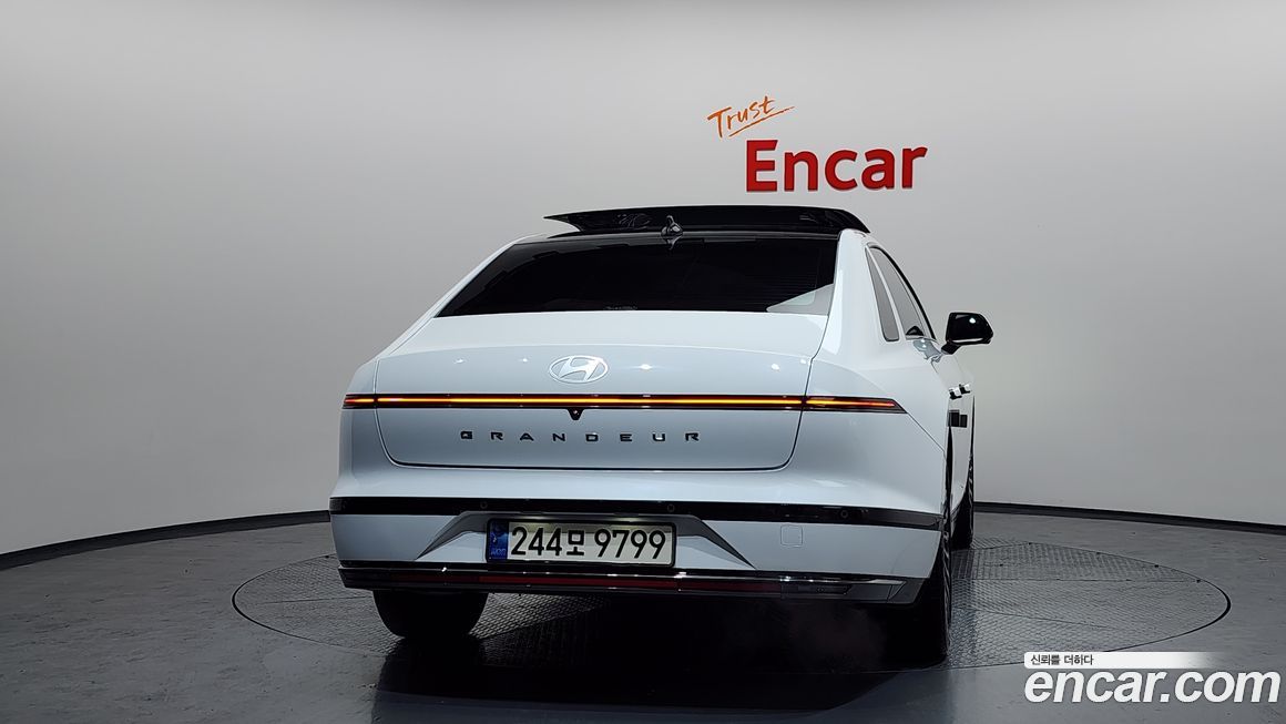 Hyundai Grandeur 2023