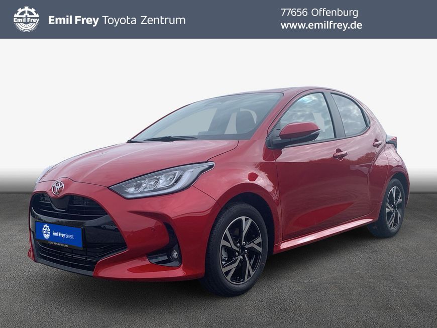 Toyota Yaris 2025