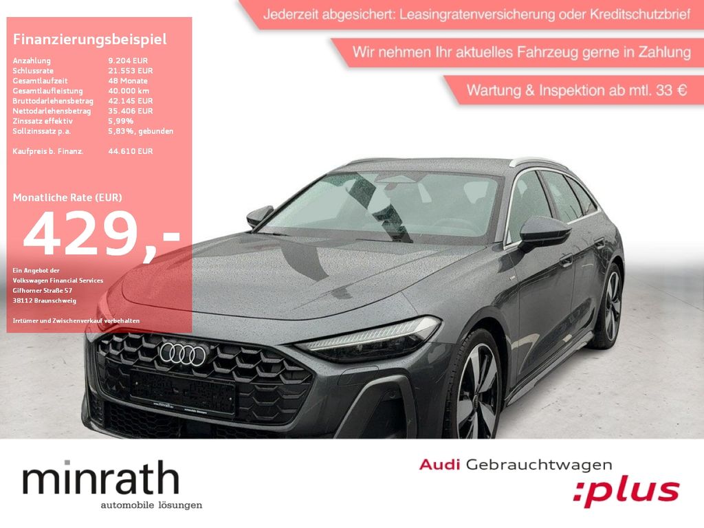 Audi A5 2025