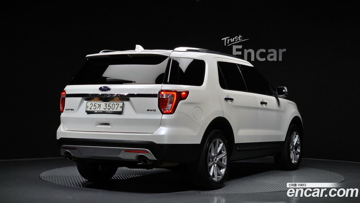 Ford Explorer 2016