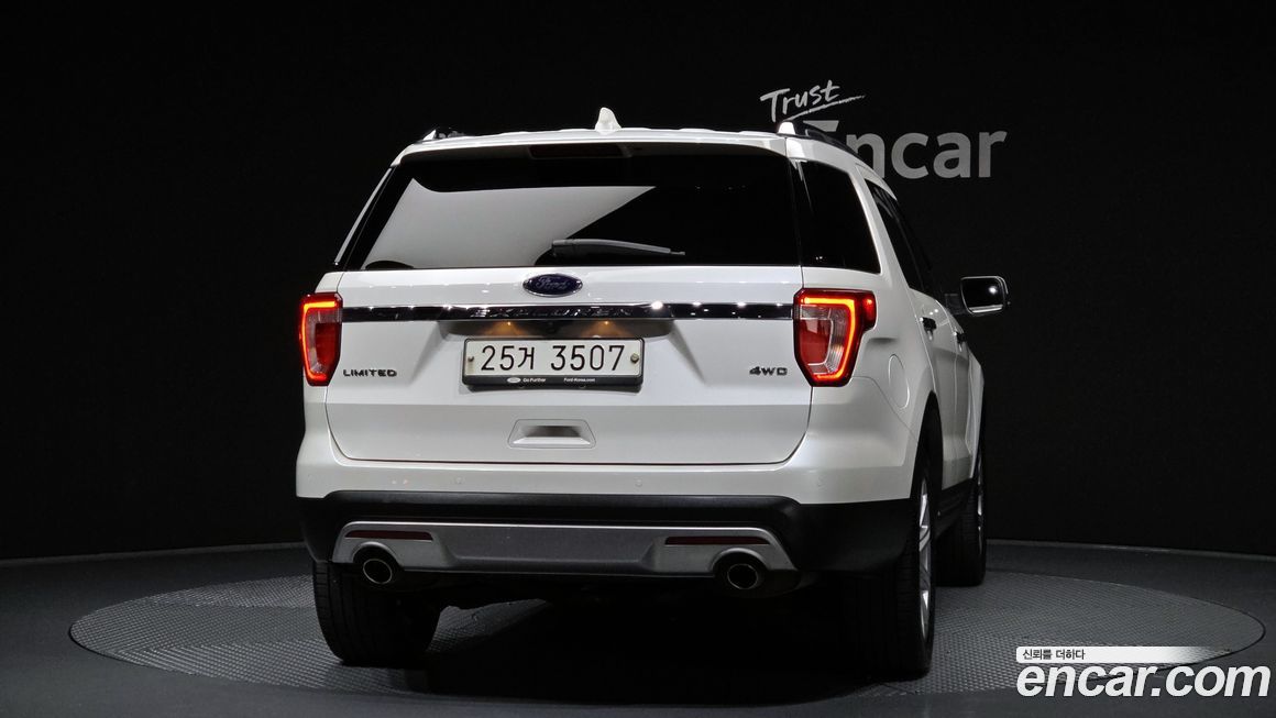 Ford Explorer 2016
