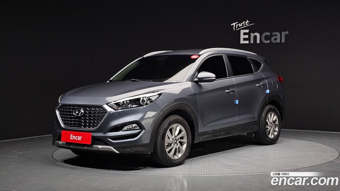 Hyundai Tucson 2017