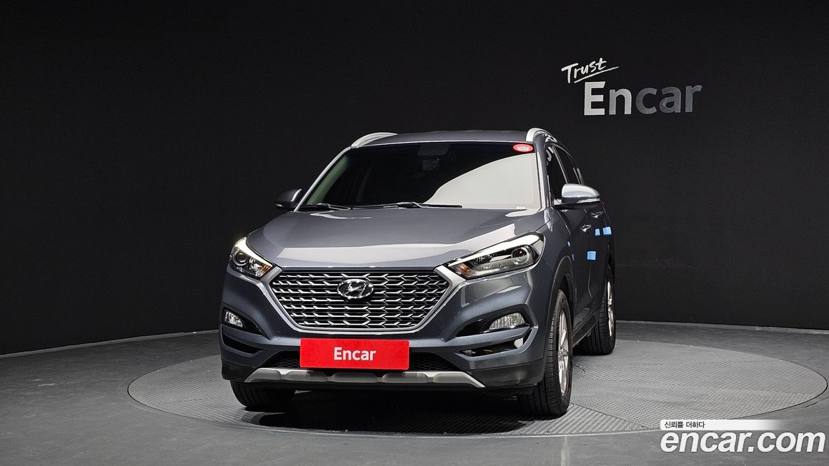 Hyundai Tucson 2017
