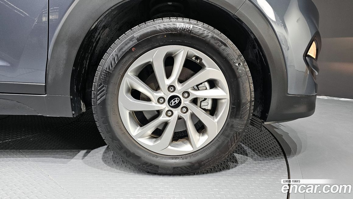 Hyundai Tucson 2017